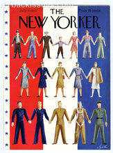 Load image into Gallery viewer, New Yorker magazine July 3 1943 Gypsy Rose Lee recollections Alva Johnston VF