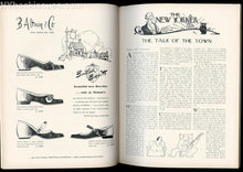 Load image into Gallery viewer, New Yorker magazine March 3 1951 Perry Barlow train station VERY FINE