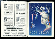 Load image into Gallery viewer, New Yorker magazine December 9 1944 chorus line girls women backstage VERY FINE