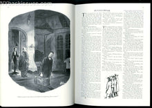 Load image into Gallery viewer, New Yorker magazine March 13 1943 Charles Addams Family Morticia Lurch