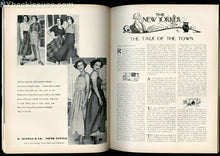 Load image into Gallery viewer, New Yorker magazine April 24, 1948 Robert Alan Aurthur Morris Bishop MINT