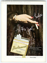 Load image into Gallery viewer, New Yorker magazine February 11 1950 stripper sign winter blizzard NEAR MINT