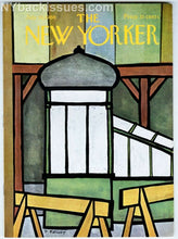 Load image into Gallery viewer, New Yorker magazine July 30 1966 NYC subway station NEAR MINT