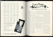 Load image into Gallery viewer, New Yorker magazine September 18 1948 democrat parade republican club VERY FINE