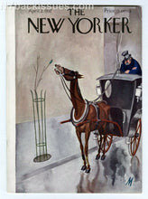 Load image into Gallery viewer, New Yorker magazine April 2 1932 Nathan Asch Richard Whitney Heath Horton FINE