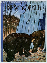 Load image into Gallery viewer, New Yorker magazine December 6 1947 Salvador Dali Christmas angel Al Capp