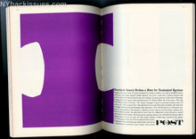 Load image into Gallery viewer, New Yorker magazine December 9 1961 Christmas war toys John Cheever MINT