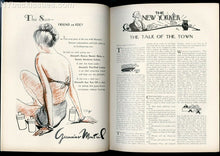 Load image into Gallery viewer, New Yorker magazine July 10 1948 Louden S. Wainwright Robert M. Coates FINE