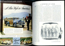 Load image into Gallery viewer, New Yorker magazine March 8 1941 Christopher La Farge Arthur Kober S.J. Perelman