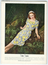 Load image into Gallery viewer, New Yorker magazine February 5 1944 rich people with canned food storage cov