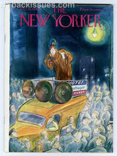 Load image into Gallery viewer, New Yorker magazine October 16 1948 Hortense Calisher Louden S. Wainwright FINE