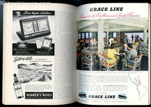 Load image into Gallery viewer, New Yorker magazine October 25 1947 E B White Frank O'Connor Peggy Bacon