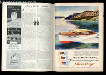 Load image into Gallery viewer, New Yorker magazine January 6 1945 W. Somerset Maugham horse sleigh NEAR MINT