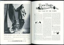 Load image into Gallery viewer, New Yorker magazine June 17 1939 James Joyce Finnegan satire Salvador Dali FINE