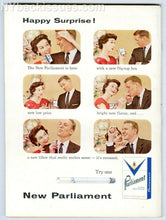 Load image into Gallery viewer, New Yorker magazine December 15 1956 Christmas New York City evening NEAR MINT