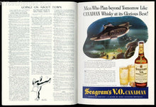 Load image into Gallery viewer, New Yorker magazine January 22 1944 art gallery party NEAR MINT