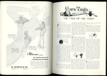 Load image into Gallery viewer, New Yorker magazine April 8 1933 Don Herold Frank Sullivan Ring Lardner