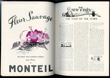 Load image into Gallery viewer, New Yorker magazine July 30 1955 fireflies firefly evening kids Summer Robert Graves Ogden Nash MINT