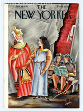Load image into Gallery viewer, New Yorker magazine January 19 1935 Ogden Nash James Thurber MINT