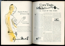 Load image into Gallery viewer, New Yorker magazine August 7 1948 John Cheever John Mayo Goss VERY FINE