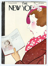Load image into Gallery viewer, New Yorker magazine June 27 1936 Leo Rosten Charles O'Neill VERY FINE