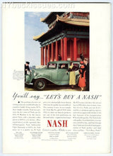 Load image into Gallery viewer, New Yorker magazine March 18 1933 2nd Charles Addams cartoon FINE