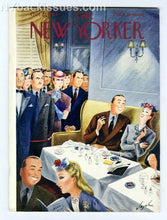 Load image into Gallery viewer, New Yorker magazine October 21 1944 Irwin Edman Sally Benson E J Kahn FINE