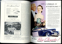 Load image into Gallery viewer, New Yorker magazine June 3 1939 New York World's Fair fountain FINE