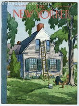 Load image into Gallery viewer, New Yorker magazine June 12 1948 Vladimir Nabokov Wilma Shore Perelman VERY FINE