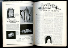 Load image into Gallery viewer, New Yorker magazine May 20 1972 golf course golfer golfing NEAR MINT