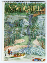 Load image into Gallery viewer, New Yorker magazine July 24 1948 Jessamyn West Elizabeth Bishop MINT