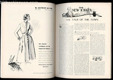 Load image into Gallery viewer, New Yorker magazine February 2 1952 Vladimir Nabokov Michael Hunter John McNulty