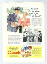 Load image into Gallery viewer, New Yorker magazine September 26 1942 sexy woman steals show army men VERY FINE