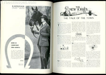 Load image into Gallery viewer, New Yorker magazine February 25 1933 Robert Benchley Morris Bishop FINE