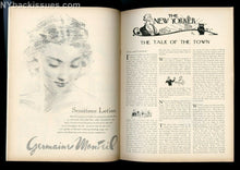 Load image into Gallery viewer, New Yorker magazine July 14 1945 Noel Houston James Reid Parker FINE