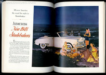 Load image into Gallery viewer, New Yorker magazine January 10 1948 John O'Hara Astrid Peters FINE