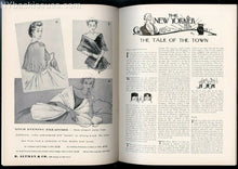 Load image into Gallery viewer, New Yorker magazine July 25 1953 farm cow pasture William Steig NEAR MINT