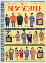 Load image into Gallery viewer, New Yorker magazine December 6 1941 Jerome Weidman St Clair McKelway E J Kahn Jr