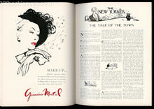 Load image into Gallery viewer, New Yorker magazine August 9 1947 Central Park balloon kids Leon Milton Birkhead