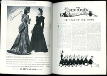 Load image into Gallery viewer, New Yorker magazine September 9 1939 John O'Hara Russell Maloney MINT