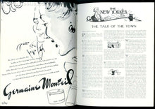 Load image into Gallery viewer, New Yorker magazine February 27 1943 woman Army WAC Navy WAVE Nurse SPAR FINE