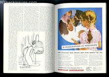 Load image into Gallery viewer, New Yorker magazine December 16 1944 Shirley Jackson Len Zinberg VERY FINE