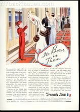 Load image into Gallery viewer, New Yorker magazine July 29 1933 Herbert E. Winlock profile VERY FINE
