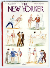 Load image into Gallery viewer, New Yorker magazine September 9 1939 John O'Hara Russell Maloney MINT