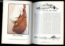 Load image into Gallery viewer, New Yorker magazine October 30 1978 Douglas Dunn Vladimir Nabokov Mel Brooks profile FINE