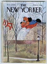 Load image into Gallery viewer, New Yorker magazine November 26 1966 Macy's Thanksgiving parade Underdog NM