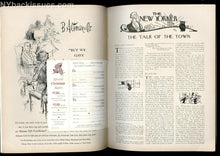 Load image into Gallery viewer, New Yorker magazine December 20 1958 Delmore Schwartz C Y Chin Yang Lee VF