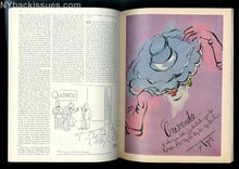 Load image into Gallery viewer, New Yorker magazine February 3 1945 ballet dancer male teacher kids NEAR MINT