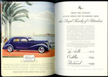 Load image into Gallery viewer, New Yorker magazine February 15 1936 Hannah Lees Will Scarlet James Thurber