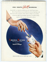 Load image into Gallery viewer, New Yorker magazine August 17 1946 Old English Sheepdog outside restaurant NM/F